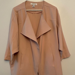 Blush Swing Coat‎